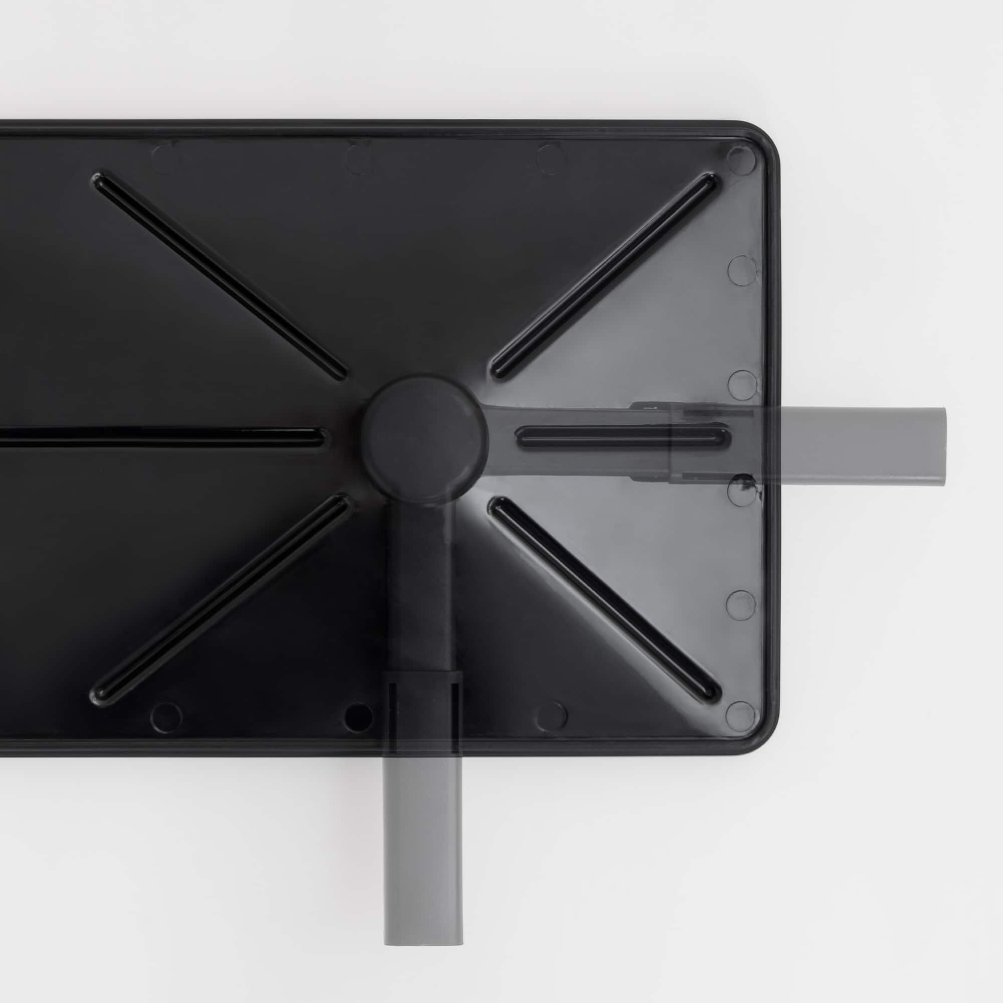 IRIS® 17" Stainless Steel Rack